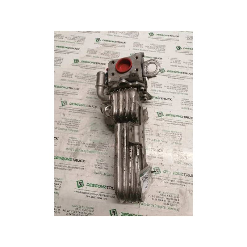 Recambio de enfriador egr para seat leon (1p1) 1.9 tdi referencia OEM IAM 038131513AD 2