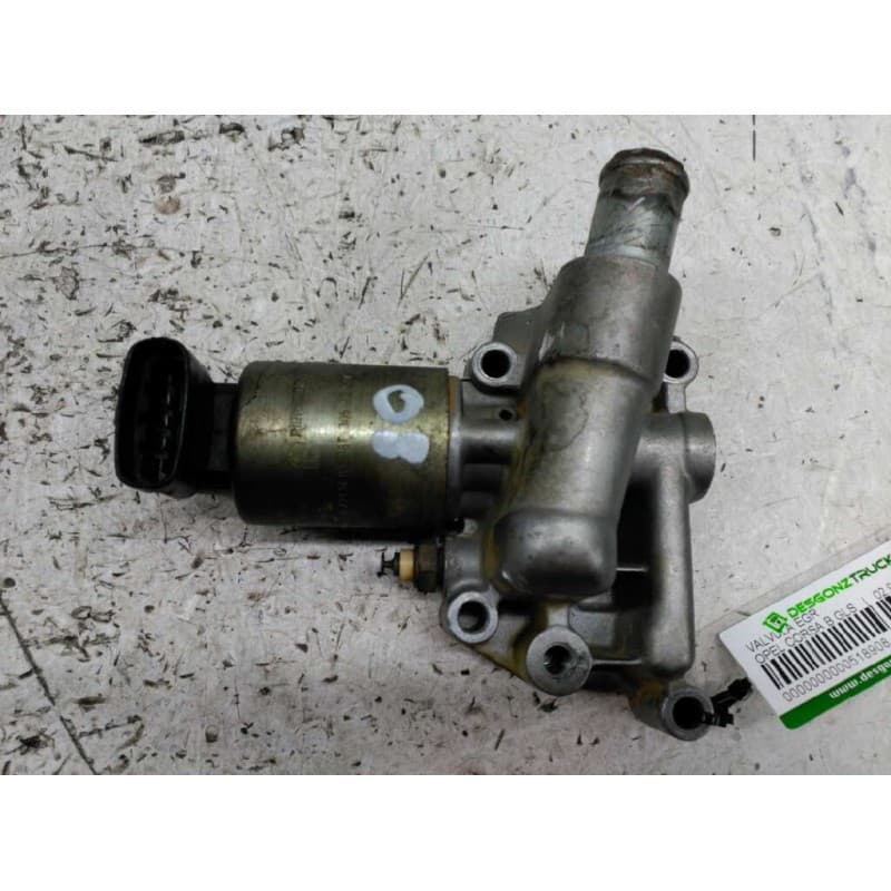 Recambio de valvula egr para opel corsa b gls referencia OEM IAM 722414