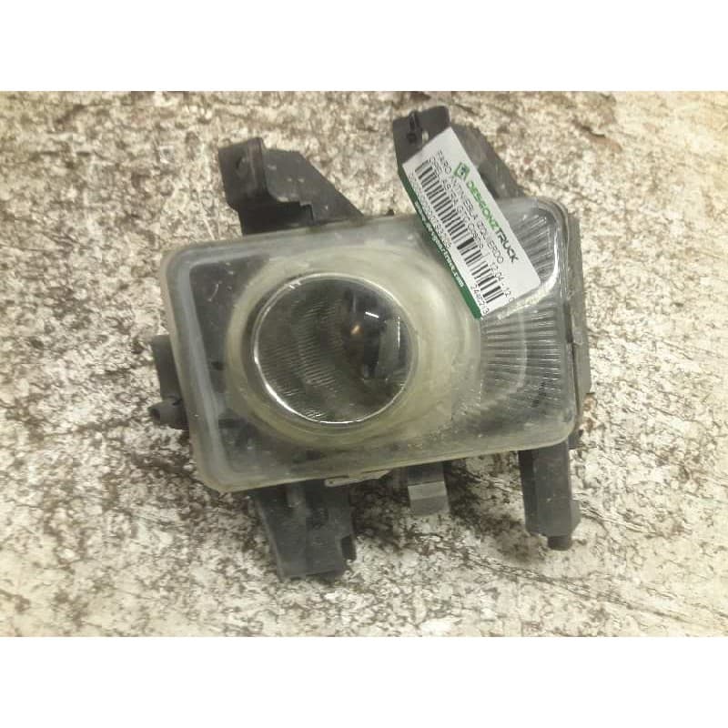 Recambio de faro antiniebla izquierdo para opel astra gtc cosmo referencia OEM IAM - Gris