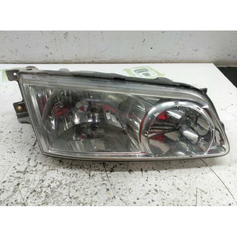 Recambio de faro izquierdo para hyundai h 1 referencia OEM IAM 921024A5XX - Blanco