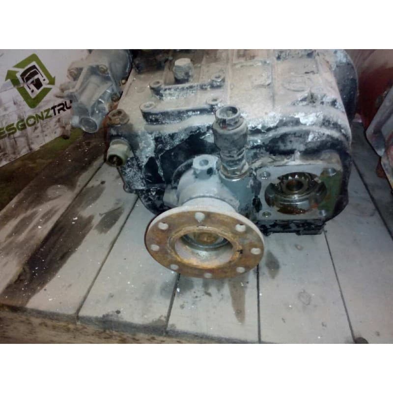 Recambio de caja cambios para pegaso trucks comet comet 170 referencia OEM IAM S636 5