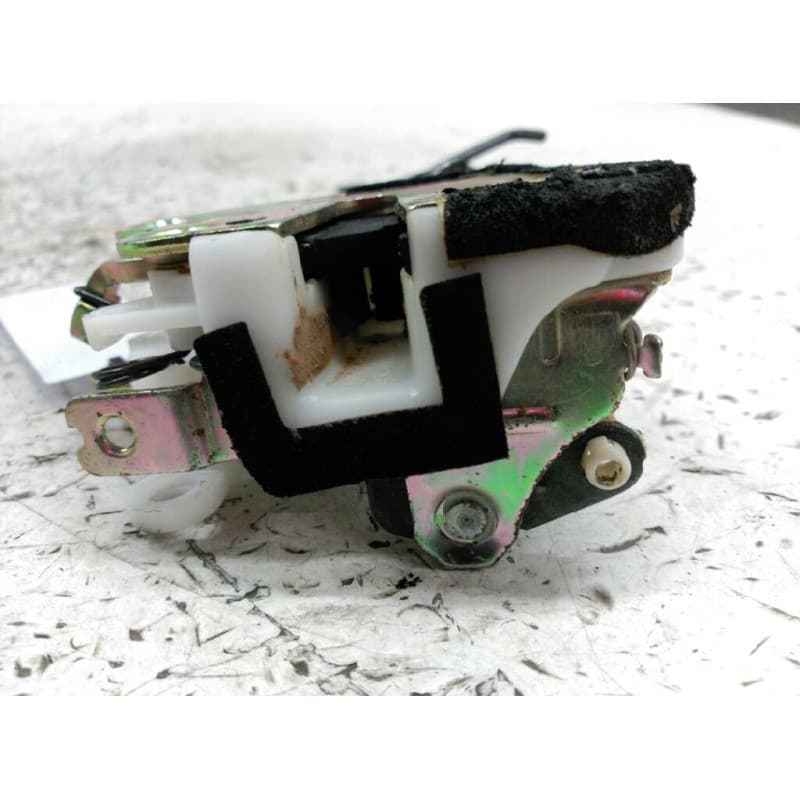 Recambio de cerradura puerta delantera izquierda para hyundai h 1 referencia OEM IAM - Blanco 3