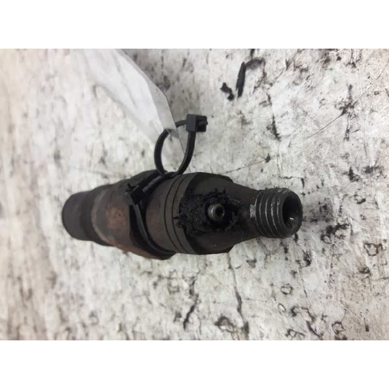 Recambio de inyector para opel astra f berlina básico referencia OEM IAM 0432217299 - Gris