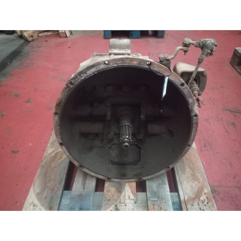 Recambio de caja cambios para pegaso mider 1223 referencia OEM IAM S690  1268003640 5