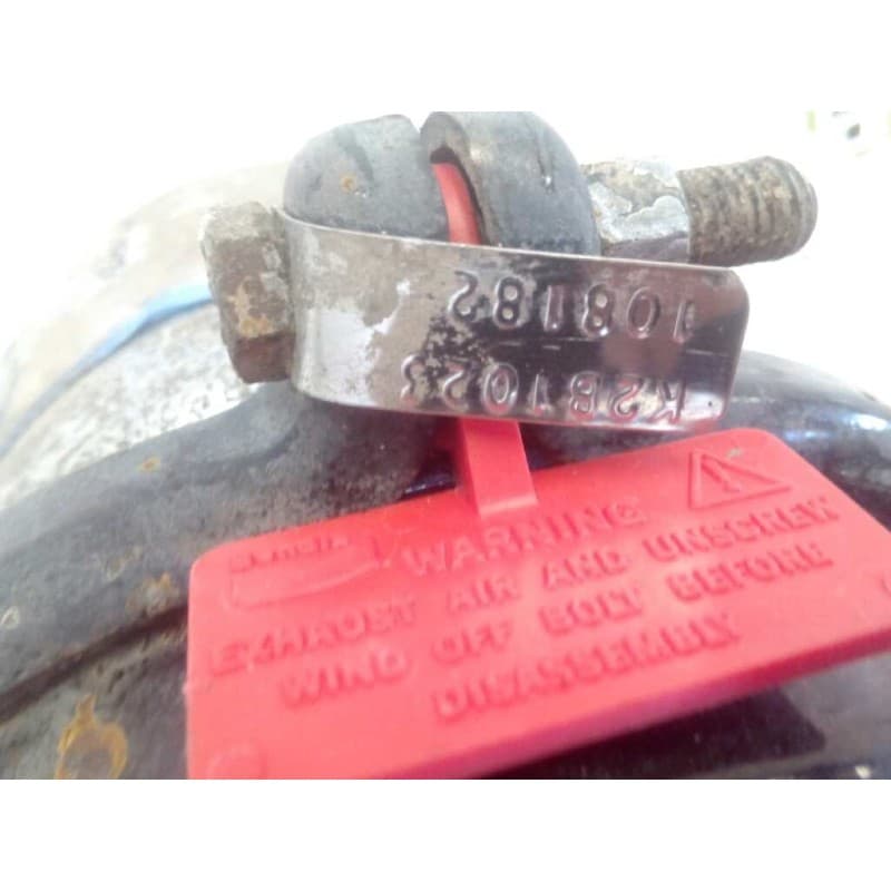 Recambio de bombin freno para erf ...... ec 12.741st referencia OEM IAM K2B1023 108182 - Blanco 2