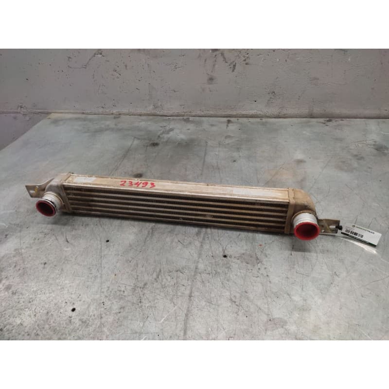 Recambio de intercooler para opel meriva cosmo referencia OEM IAM - Negro