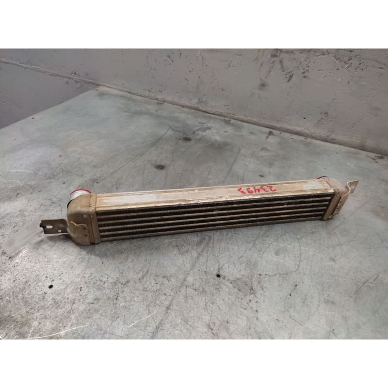 Recambio de intercooler para opel meriva cosmo referencia OEM IAM - Negro 3