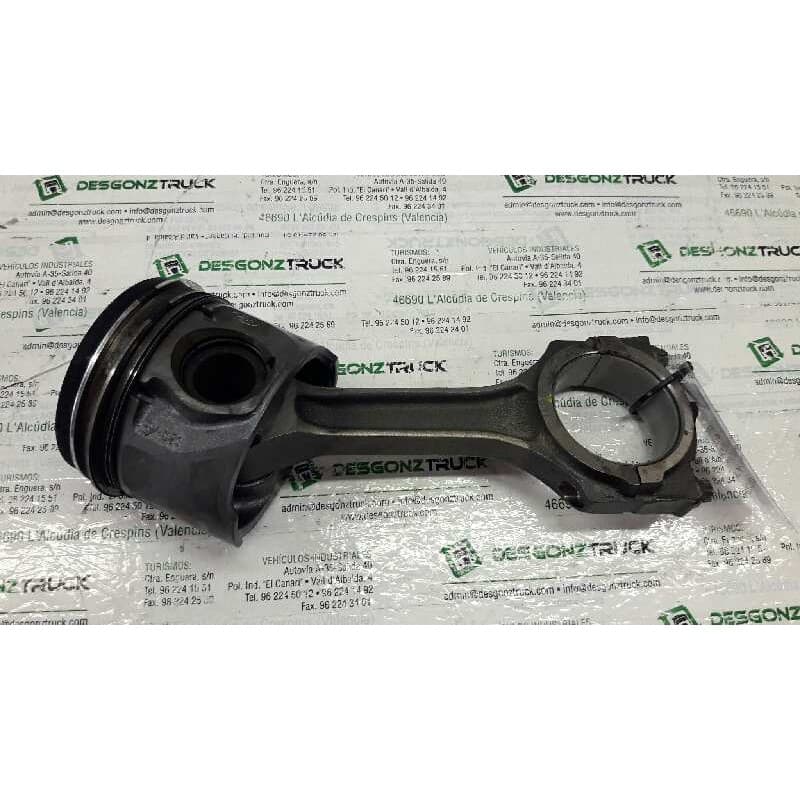 Recambio de biela para ford mondeo berlina (ge) ambiente referencia OEM IAM
