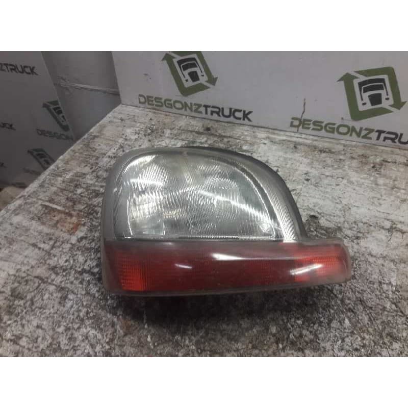 Recambio de faro derecho para renault kangoo (f/kc0) alize referencia OEM IAM