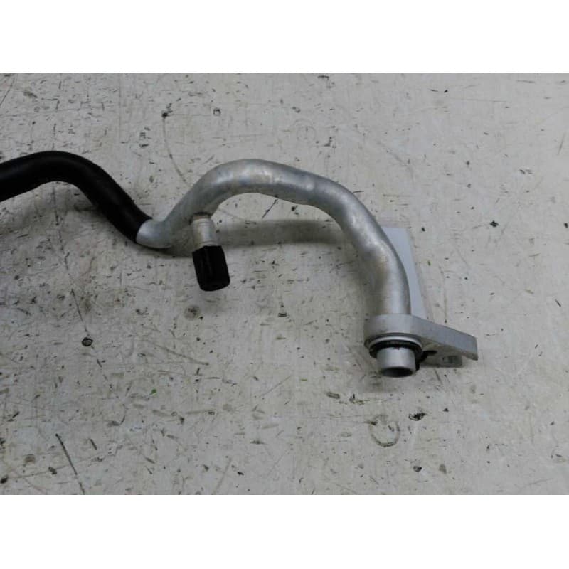 Recambio de tubos aire acondicionado para opel corsa c blue line referencia OEM IAM - Azul 2