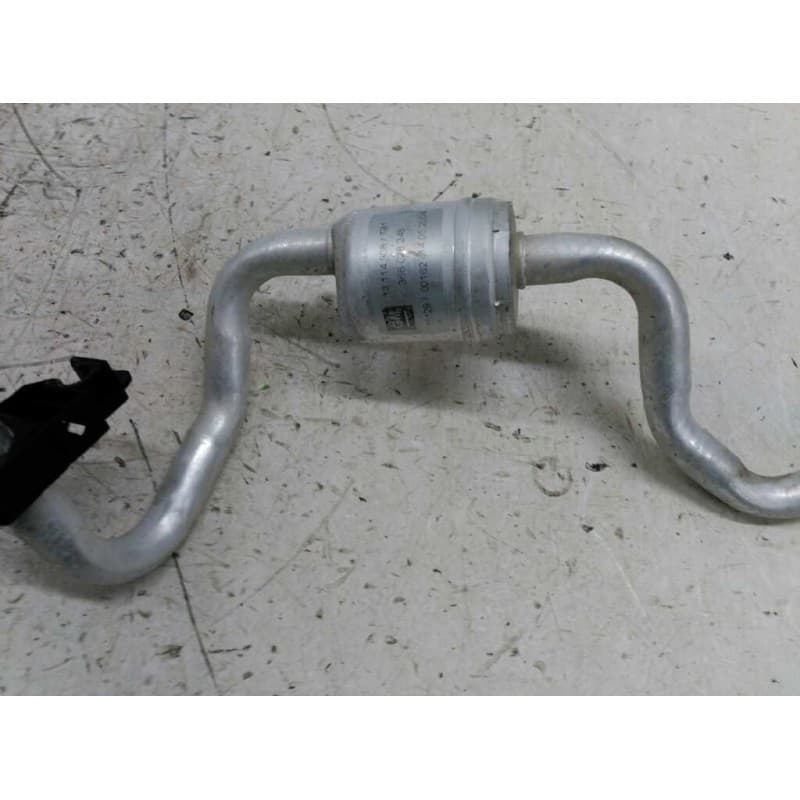 Recambio de tubos aire acondicionado para opel corsa c blue line referencia OEM IAM - Azul 3
