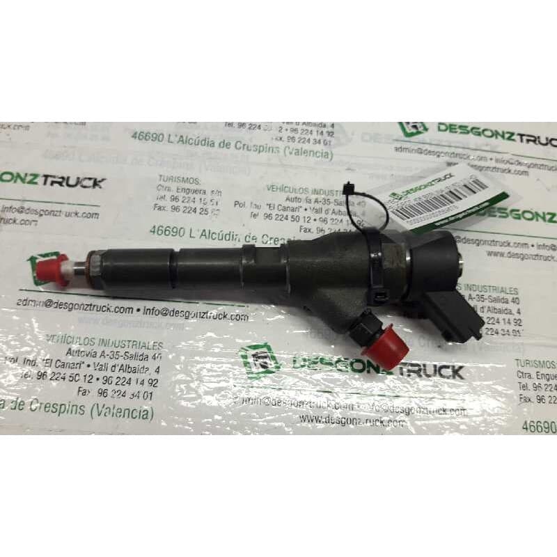 Recambio de inyector para peugeot 406 berlina (s1/s2) 2.0 hdi referencia OEM IAM