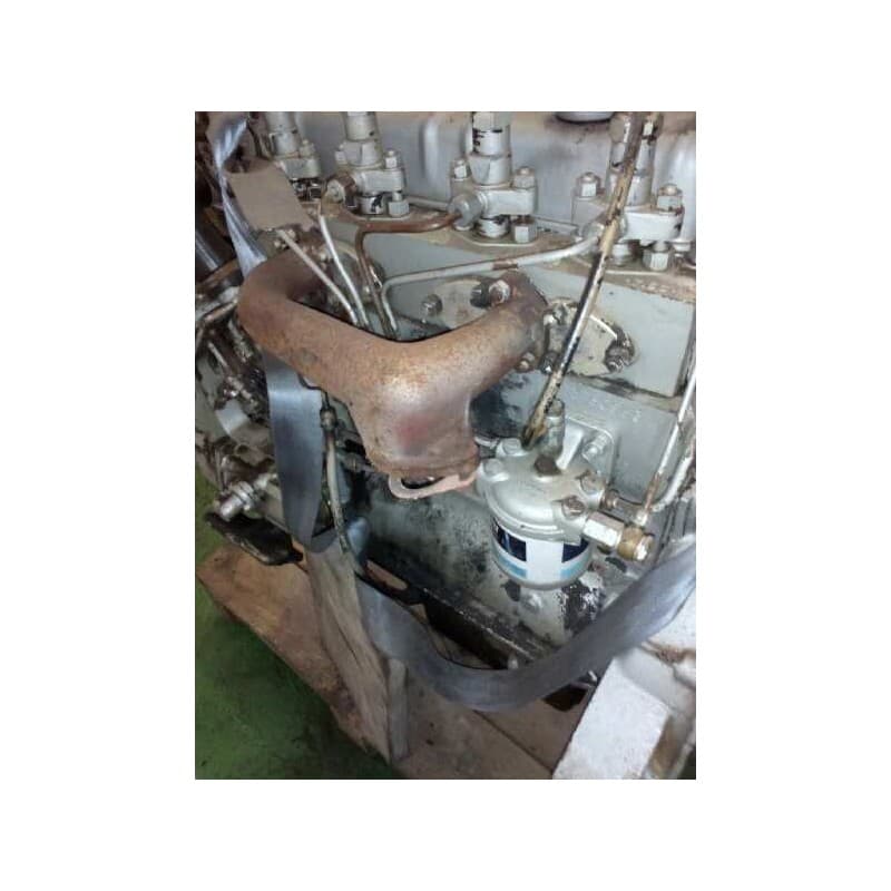 Recambio de motor completo para perkins .. ... referencia OEM IAM 203E60663 4