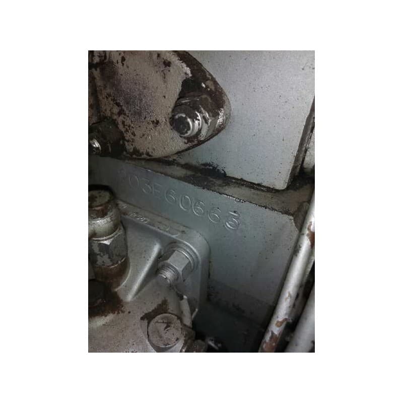 Recambio de motor completo para perkins .. ... referencia OEM IAM 203E60663 5