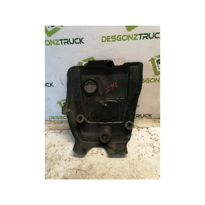 Recambio de tapa motor para audi a3 (8l) 1.9 tdi ambiente referencia OEM IAM - Negro 2