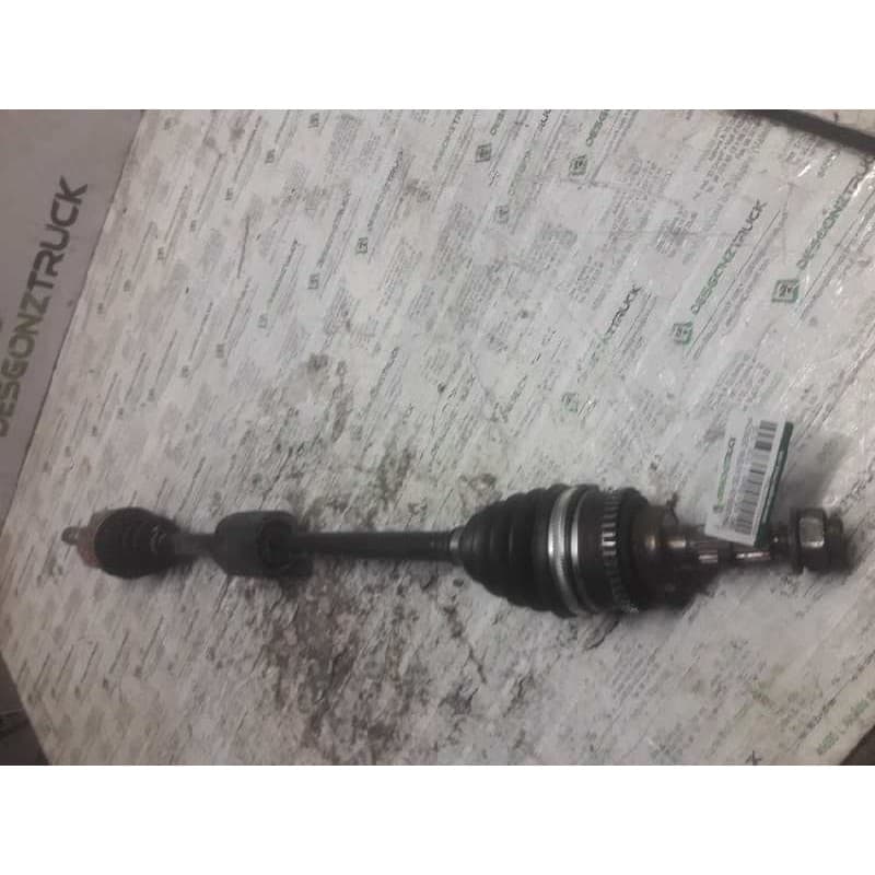 Recambio de transmision delantera derecha para opel agila básico referencia OEM IAM - Gris 2