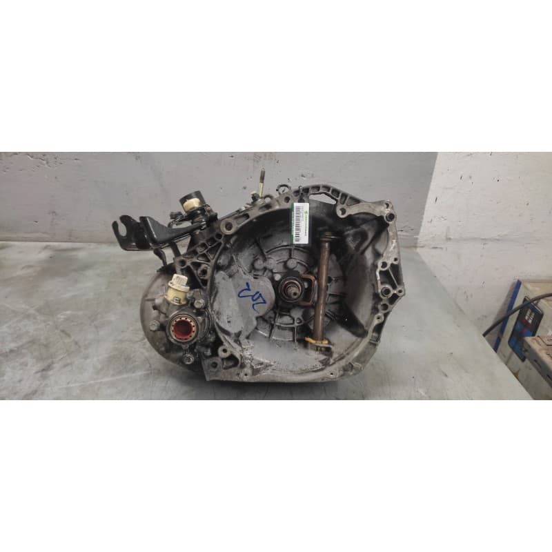 Recambio de caja cambios para fiat scudo (222) 1.9 diesel referencia OEM IAM 20TE16