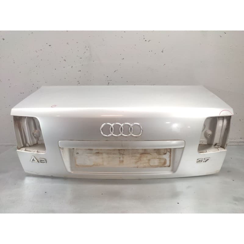 Recambio de tapa maletero para audi a8 (4e2) 3.7 quattro referencia OEM IAM