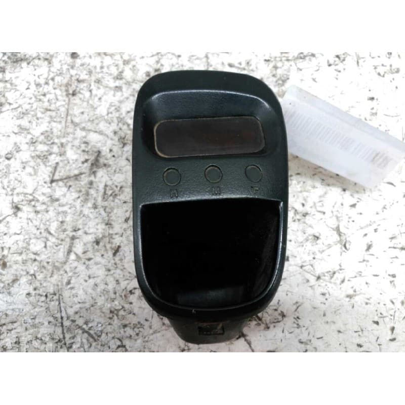Recambio de reloj para hyundai h 1 referencia OEM IAM - Blanco