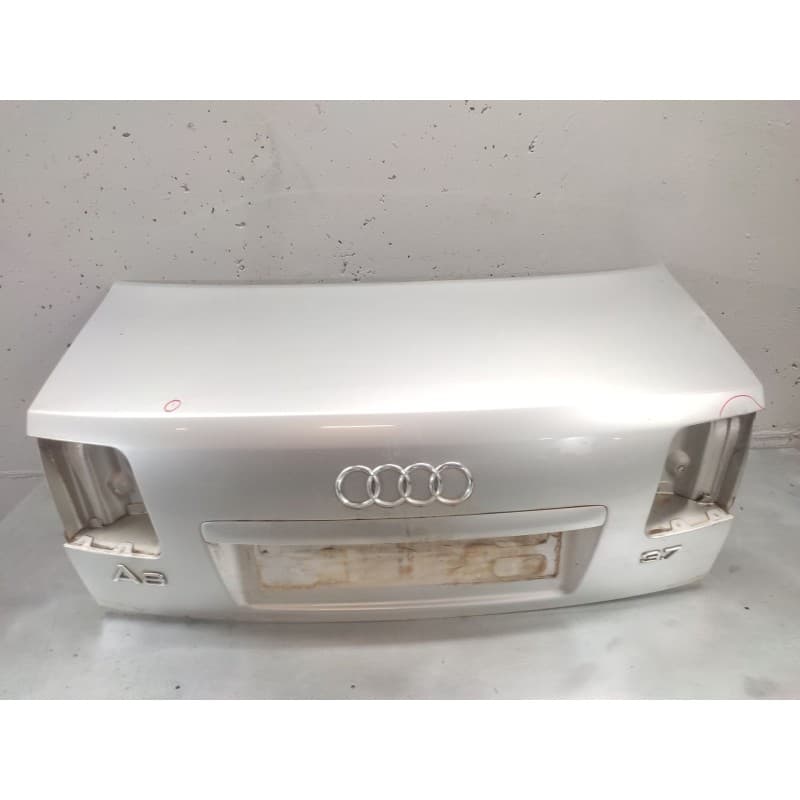 Recambio de tapa maletero para audi a8 (4e2) 3.7 quattro referencia OEM IAM 3