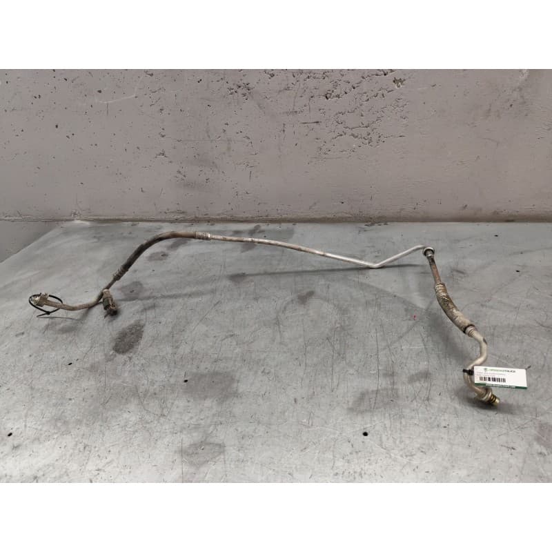 Recambio de tubos aire acondicionado para ford fiesta (cbk) ambiente referencia OEM IAM - Blanco 2