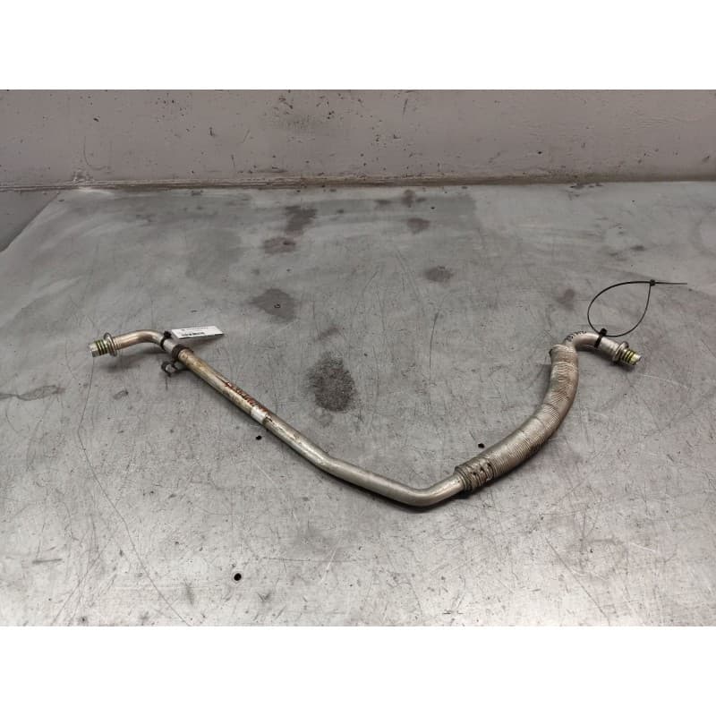 Recambio de tubos aire acondicionado para ford fiesta (cbk) ambiente referencia OEM IAM - Blanco 2