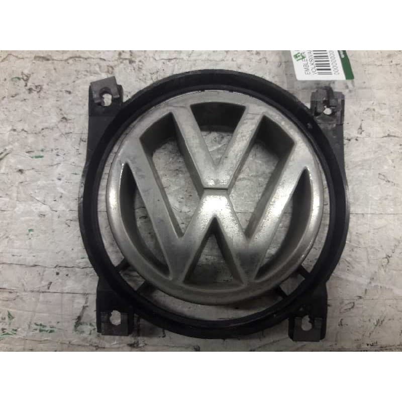 Recambio de emblema para volkswagen passat berlina (312) cl referencia OEM IAM - Negro