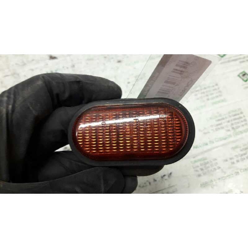 Recambio de piloto lateral derecho para renault kangoo (f/kc0) alize referencia OEM IAM - Blanco