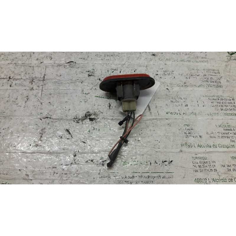 Recambio de piloto lateral derecho para renault kangoo (f/kc0) alize referencia OEM IAM - Blanco 2