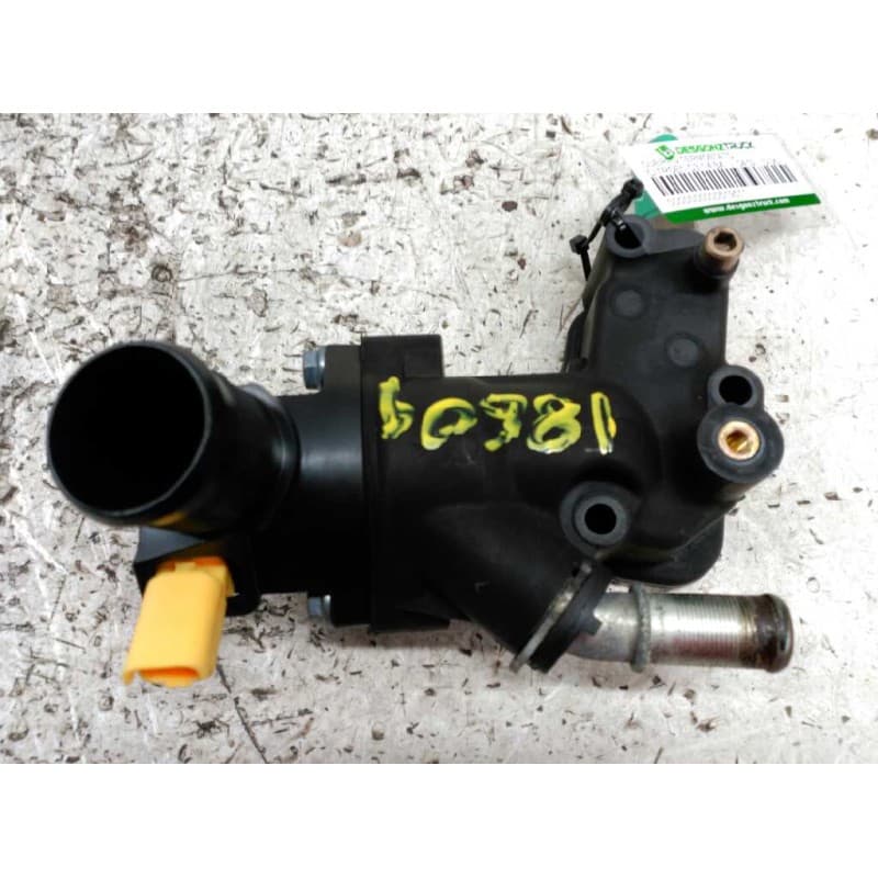 Recambio de cuerpo termostato para citroën c3 1.4 sx referencia OEM IAM