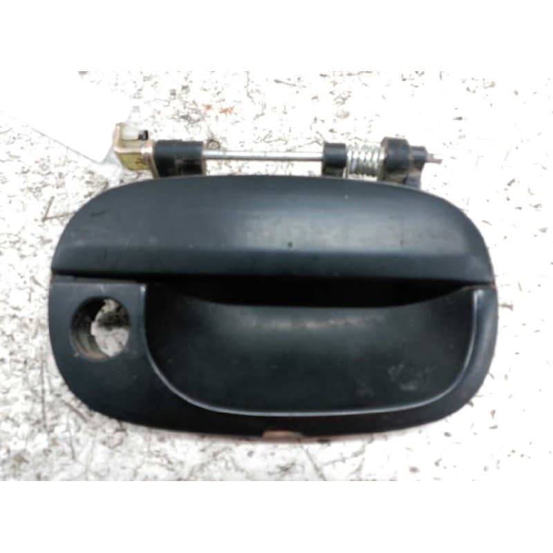 Recambio de maneta exterior delantera derecha para hyundai h 1 referencia OEM IAM - Blanco