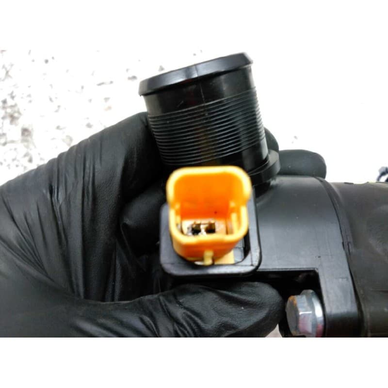 Recambio de cuerpo termostato para citroën c3 1.4 sx referencia OEM IAM 3