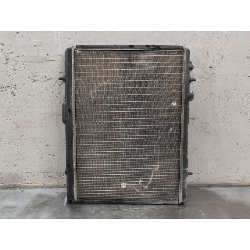 Recambio de radiador agua para peugeot 206 berlina x-line referencia OEM IAM - Plata