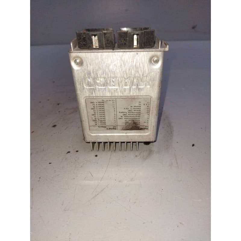 Recambio de modulo electronico para . setra s 315 ul referencia OEM IAM A6275400045 - Blanco 4