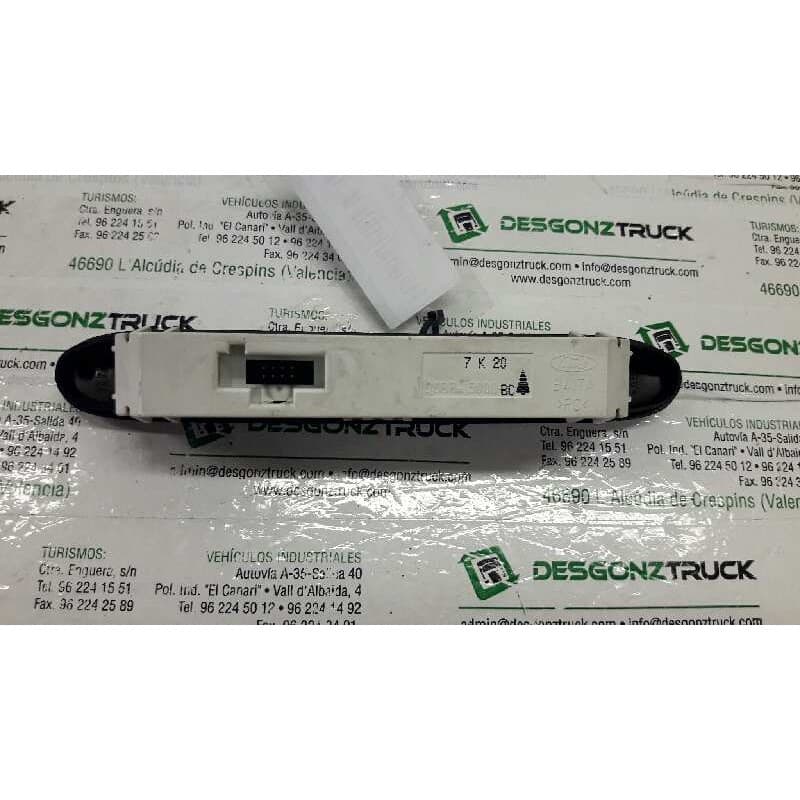 Recambio de reloj para ford mondeo berlina (gd) ambiente referencia OEM IAM 96BB15000BC - Azul 3