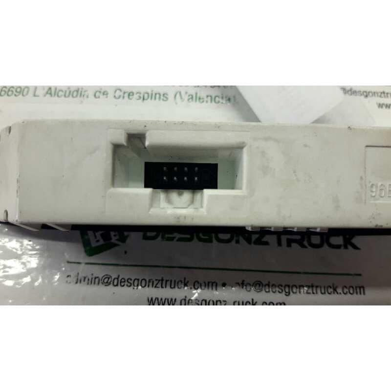 Recambio de reloj para ford mondeo berlina (gd) ambiente referencia OEM IAM 96BB15000BC - Azul 4
