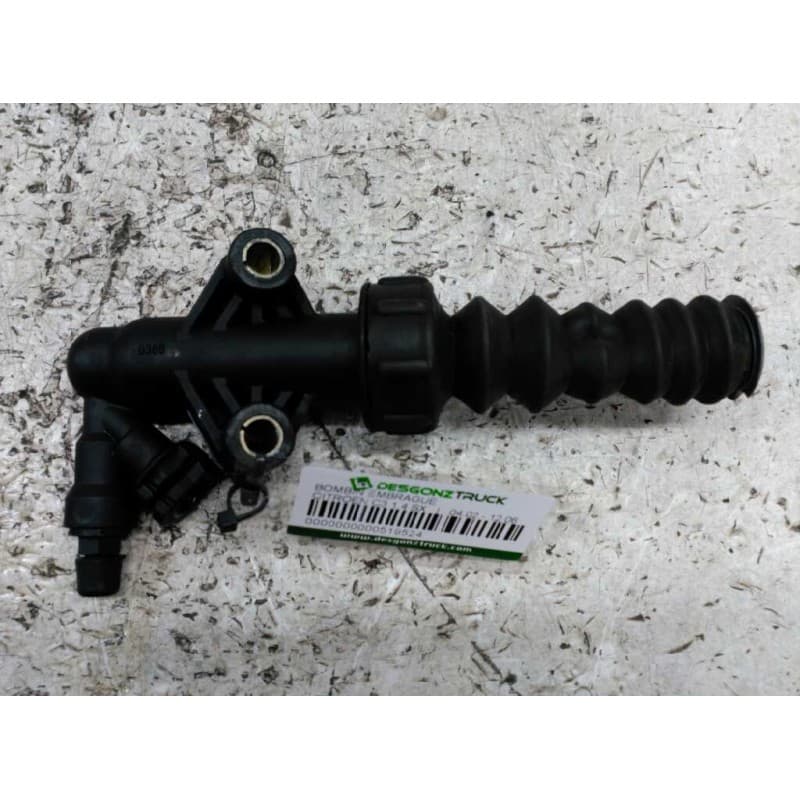 Recambio de bombin embrague para citroën c3 1.4 sx referencia OEM IAM 3