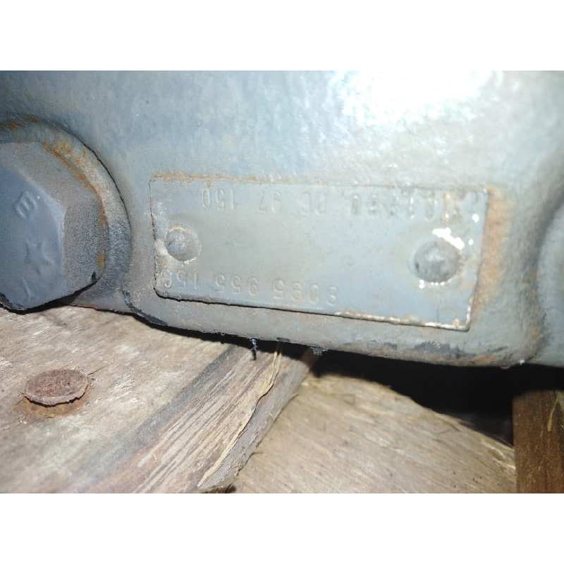 Recambio de caja direccion para daf serie lf55 desde 06 referencia OEM IAM 8095955156 3