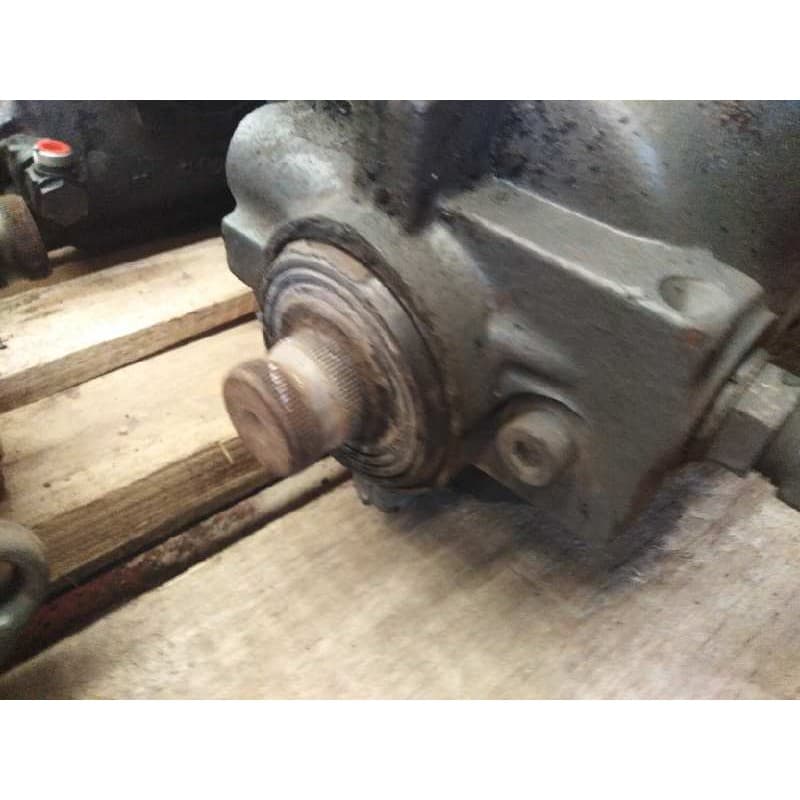 Recambio de caja direccion para daf serie lf55 desde 06 referencia OEM IAM 8095955156 5