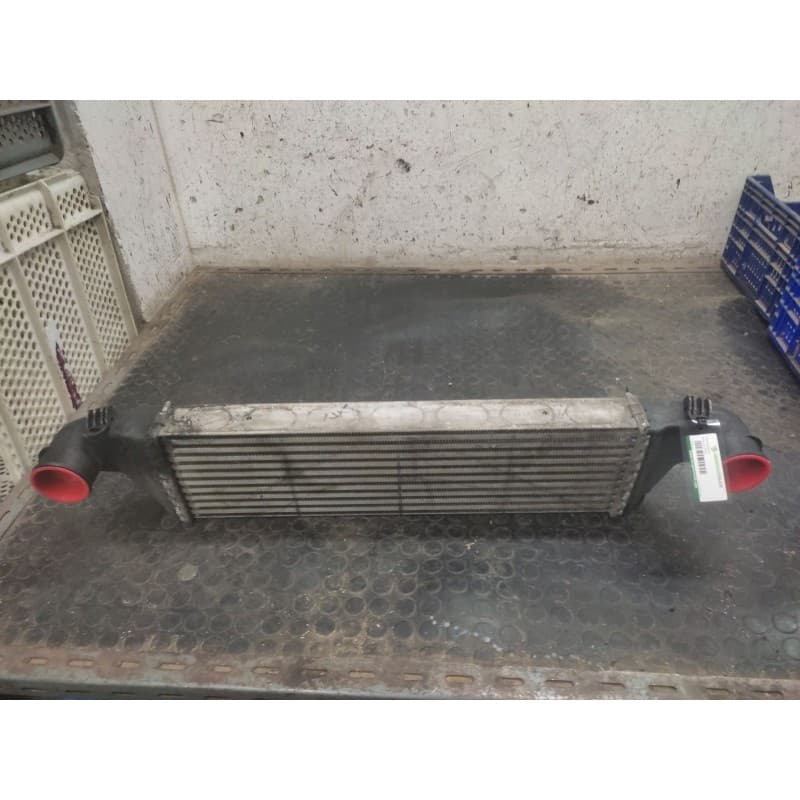 Recambio de intercooler para bmw x5 (e53) 3.0d referencia OEM IAM 17512247966 - Negro
