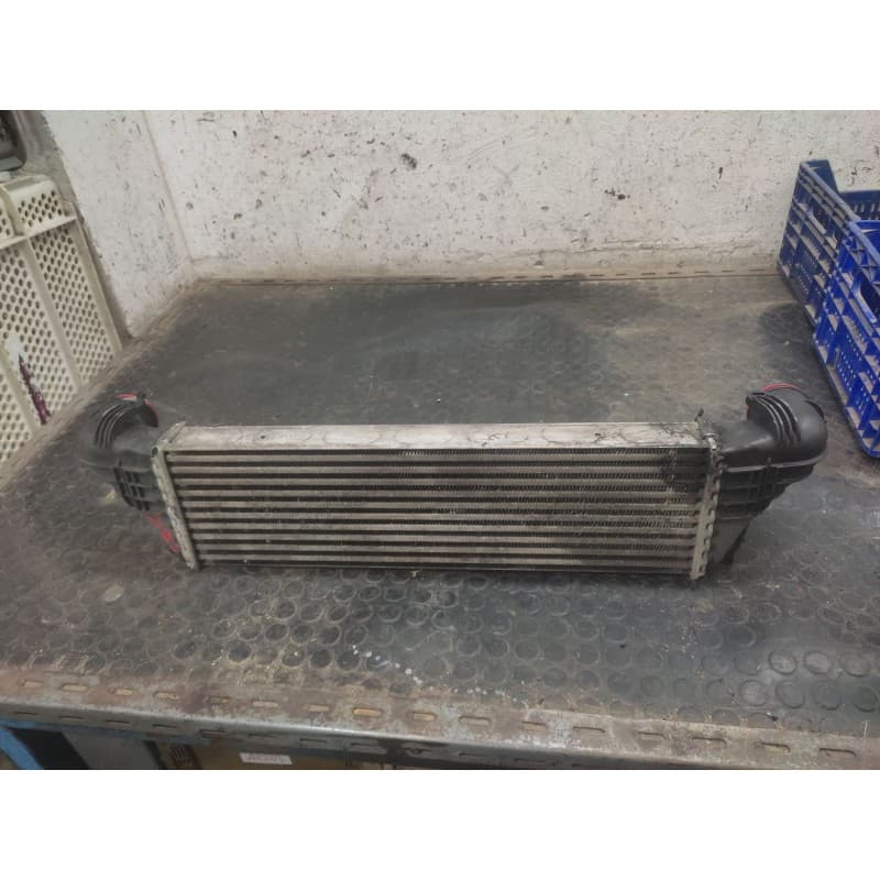 Recambio de intercooler para bmw x5 (e53) 3.0d referencia OEM IAM 17512247966 - Negro 2