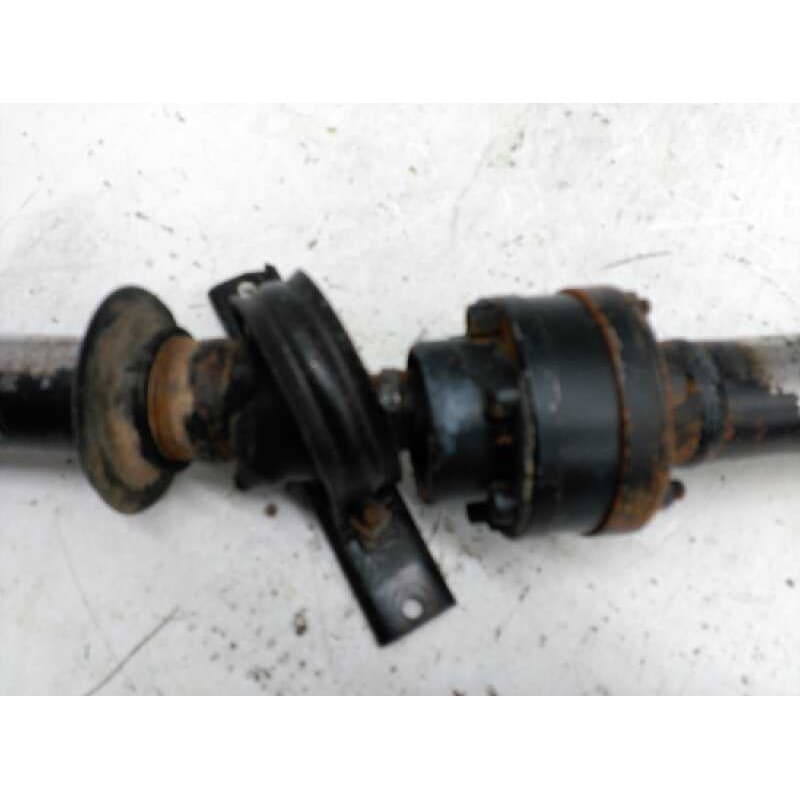 Recambio de transmision central trasera para opel rekord e referencia OEM IAM - Rojo 3