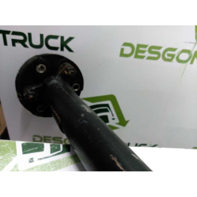 Recambio de transmision central trasera para opel rekord e referencia OEM IAM - Rojo 4