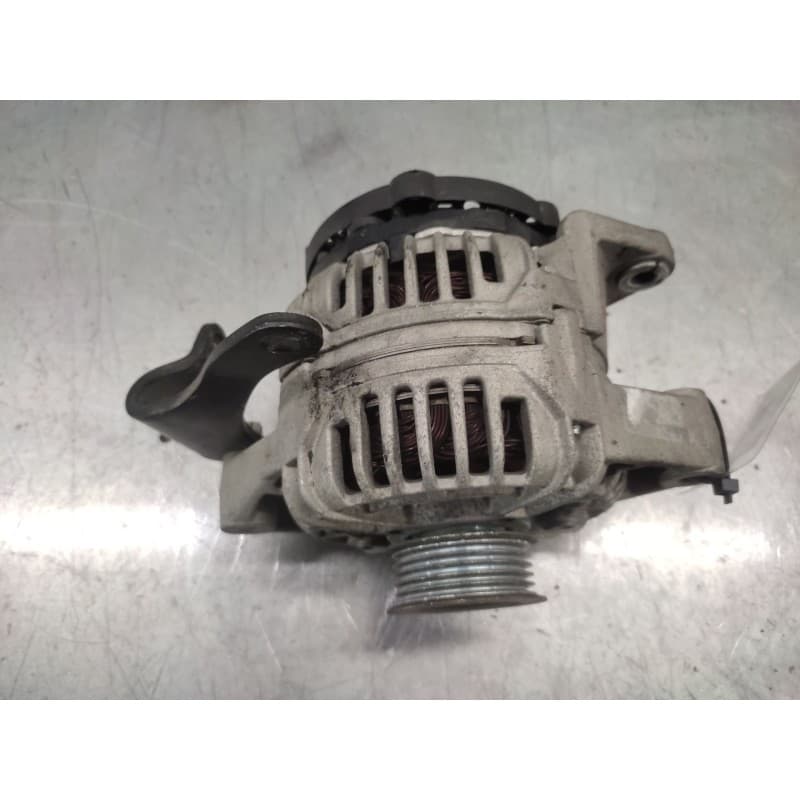 Recambio de alternador para opel meriva blue line referencia OEM IAM - Azul 3