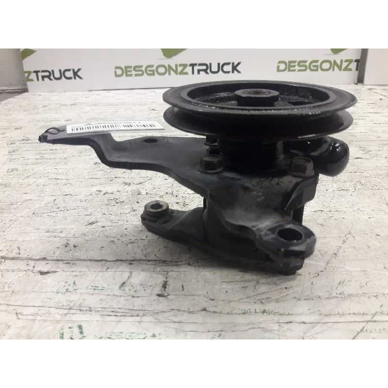 Recambio de bomba direccion para opel corsa b swing referencia OEM IAM - Blanco 2