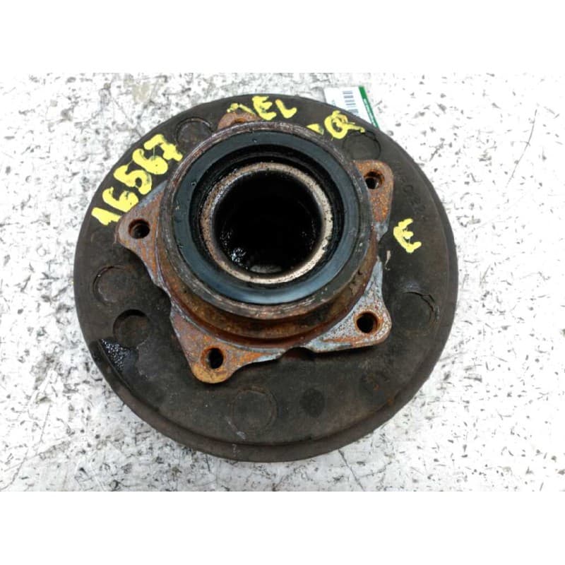 Recambio de buje delantero para land rover discovery (lt) referencia OEM IAM  IZQUIERDO - Verde 2