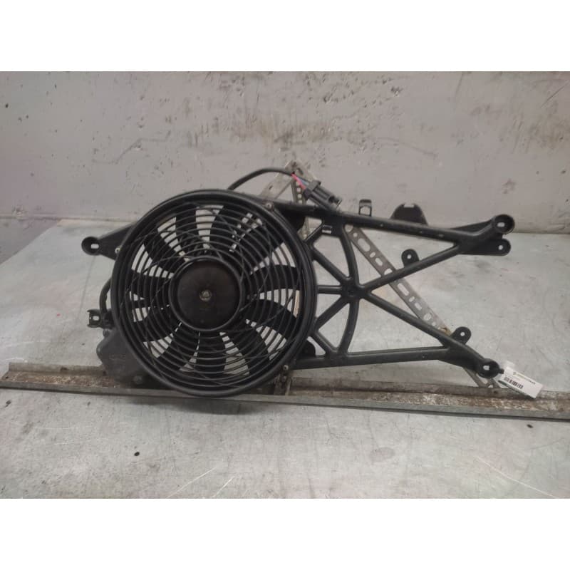 Recambio de electroventilador para opel meriva cosmo referencia OEM IAM - Negro