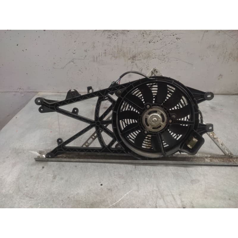Recambio de electroventilador para opel meriva cosmo referencia OEM IAM - Negro 2