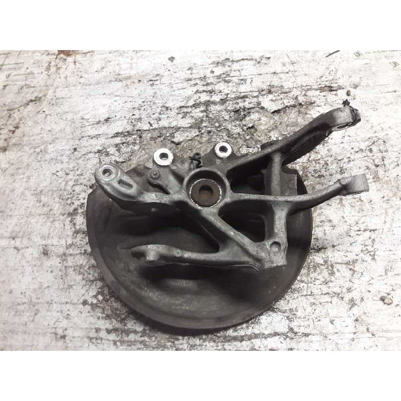 Recambio de mangueta trasera derecha para peugeot 407 st sport referencia OEM IAM - Blanco 2