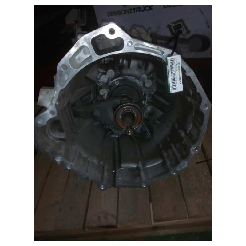 Recambio de caja cambios para renault maxity fg 130.35/45 referencia OEM IAM 6S380VO 2